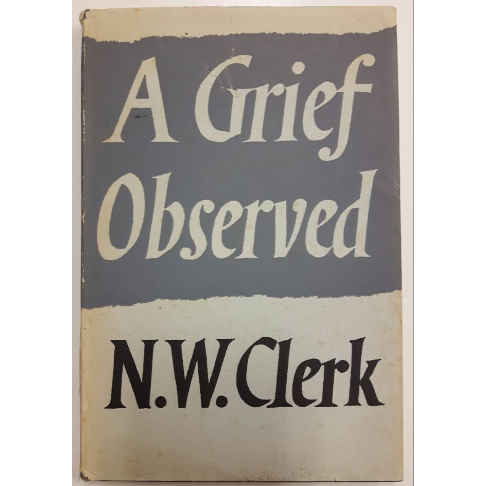 a grief observed kindle