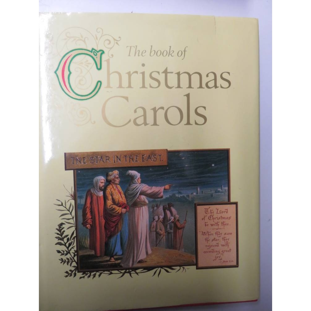 THE BOOK OF CHRISTMAS CAROLS  Oxfam GB  Oxfam’s Online Shop