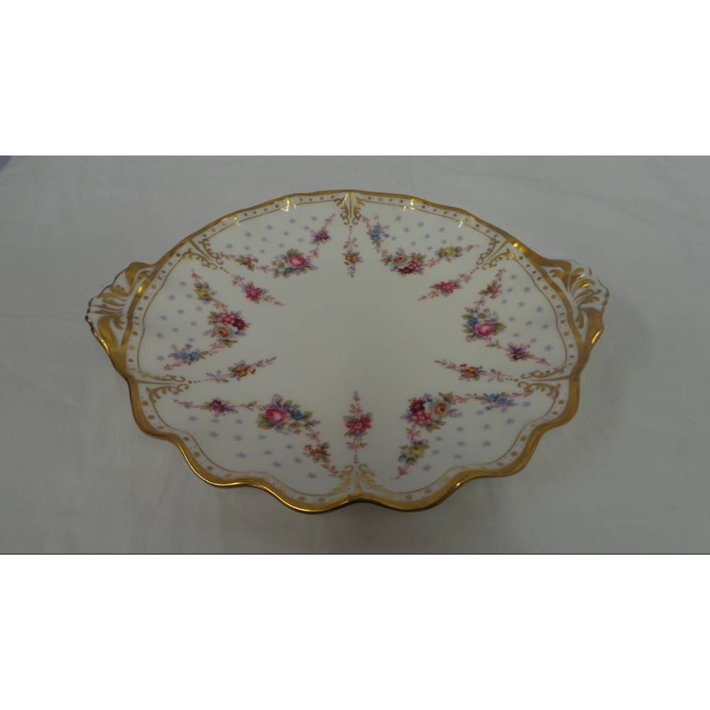 Royal Crown Derby Royal Antoinette Fine Bone China Bread &amp; Butter Plate for sale  Norwich