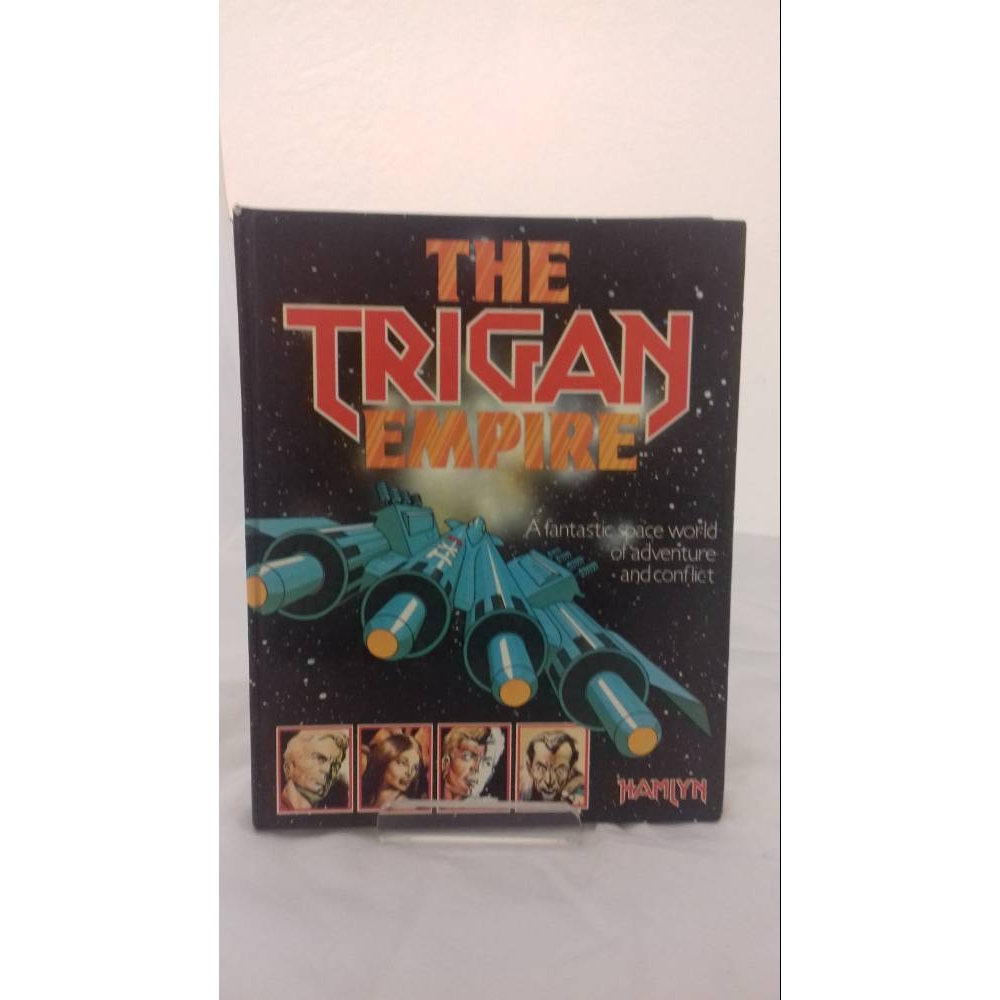 trigan empire books for sale trigan empire books for sale