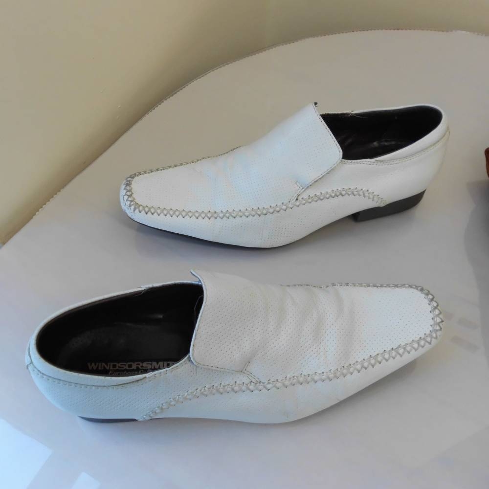 used designer shoes mens