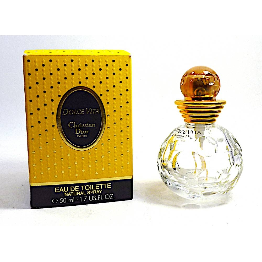 Christion Dior Paris Dolce Vita Empty perfume bottle | Oxfam GB | Oxfam ...