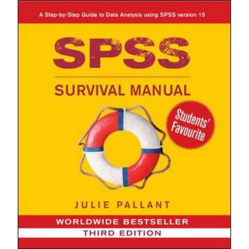 spss survival manual