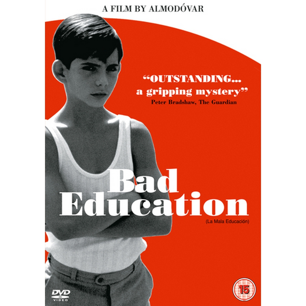 bad education almodovar bad education almodovar