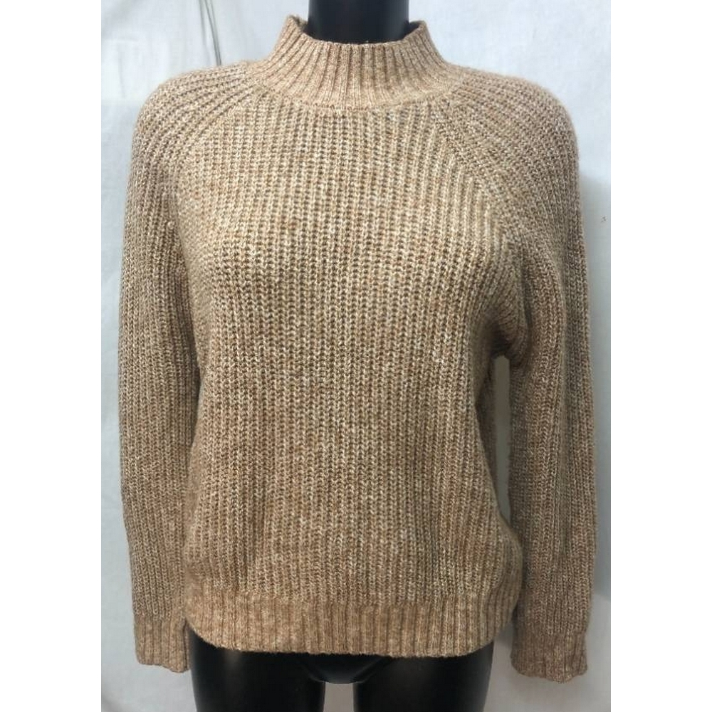 Fat Face chunky knit jumper Brown Size: 8 | Oxfam GB | Oxfam’s Online Shop