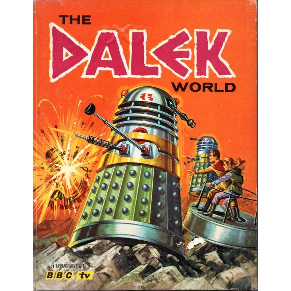 The Dalek World for sale  Hertford