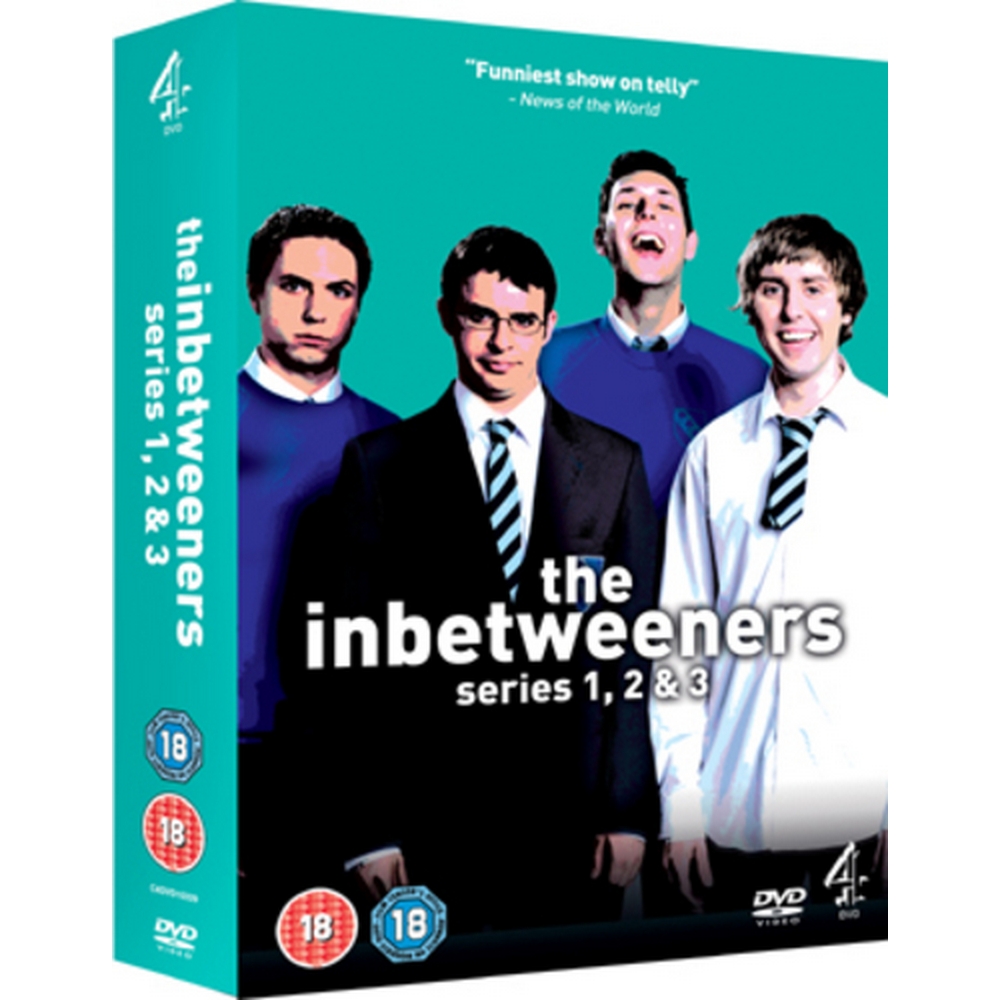 The Inbetweeners Series 13 For Sale in Kendal, Cumbria Preloved