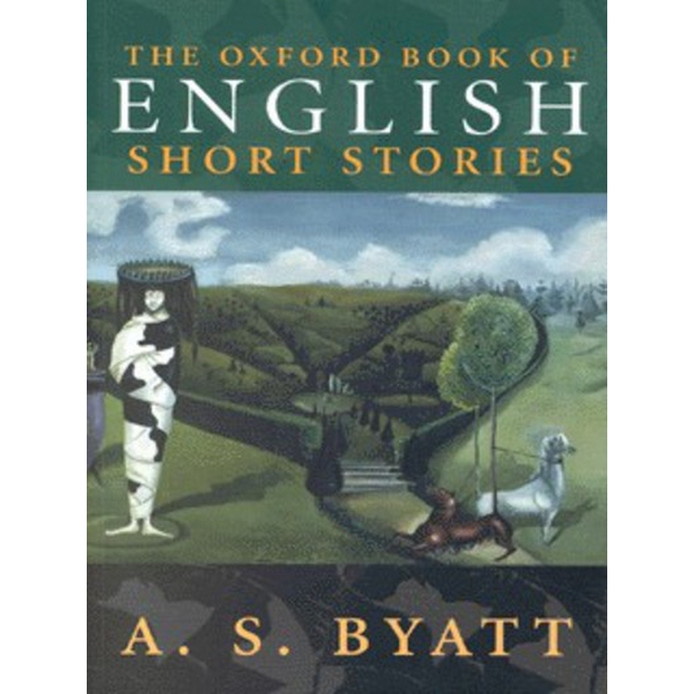 oxford book of english short stories