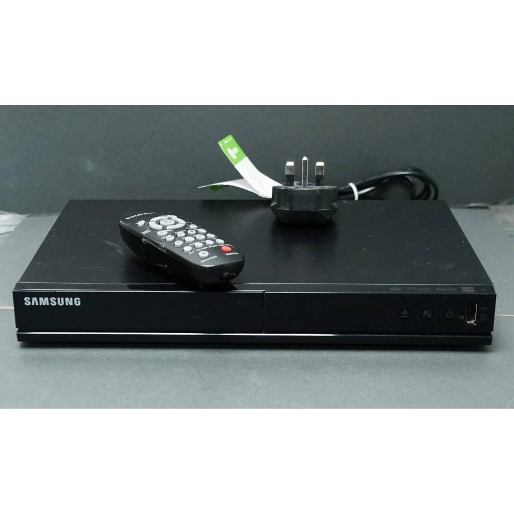 Samsung DVD-E360/EN Lecteur DVD USB HDMI