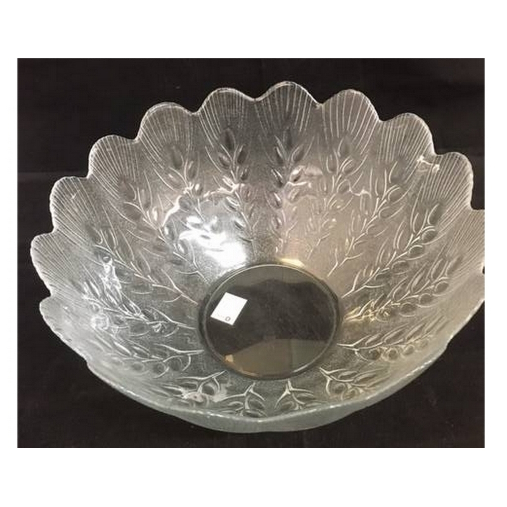 Large Glass Trifle Bowl For Sale In UK | View 68 Bargains