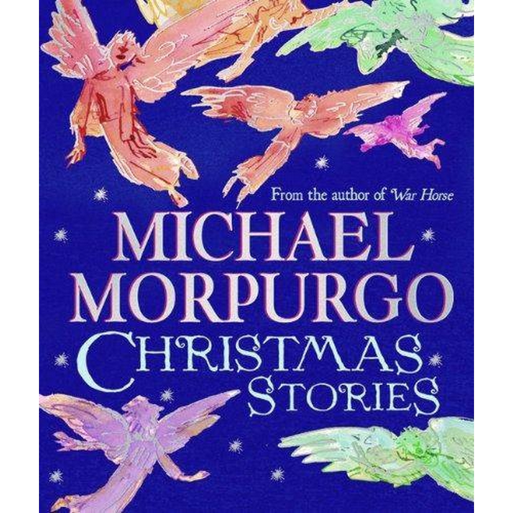 Michael Morpurgo - Christmas Stories | Oxfam GB | Oxfam’s Online Shop