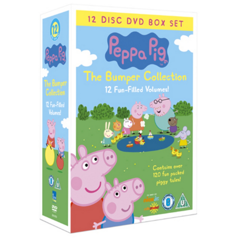 Peppa Pig: Bumper Pack | Oxfam GB | Oxfam’s Online Shop