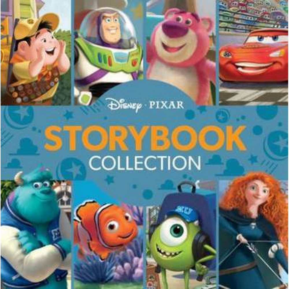 Disney Pixar storybook collection For Sale in Evesham, Worcestershire ...