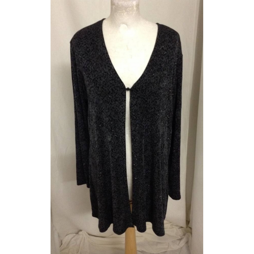 Black Sparkly Cardigan for sale in UK | View 73 bargains