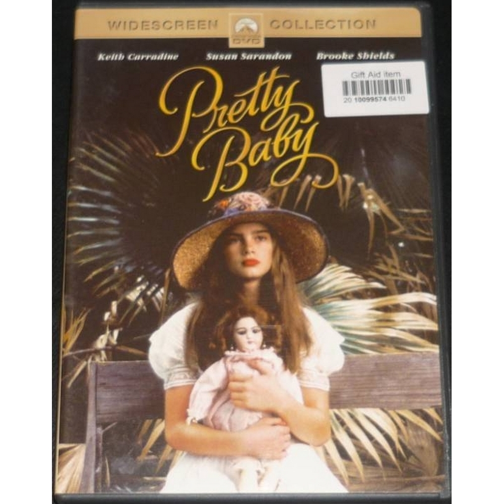 Pretty Baby (dvd)