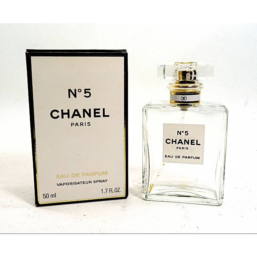 Chanel no. 5 Empty 50ml perfume bottle For Sale in Bristol | Preloved