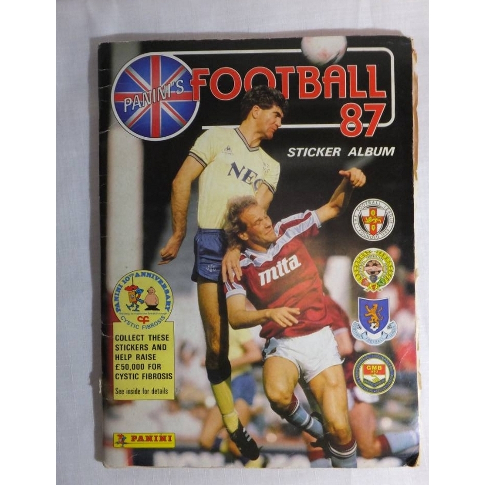 Panini Album for sale in UK | 96 used Panini Albums