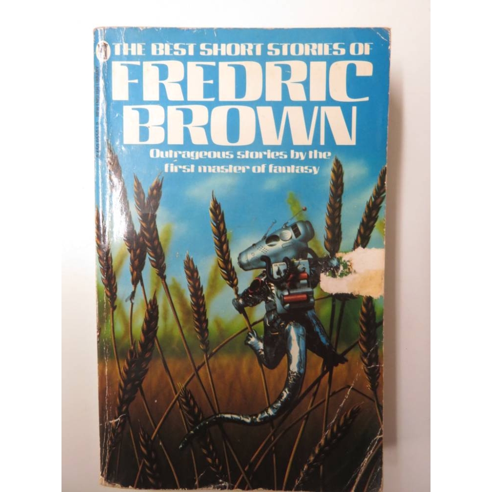 Image 1 of The best short stories of Fredric Brown