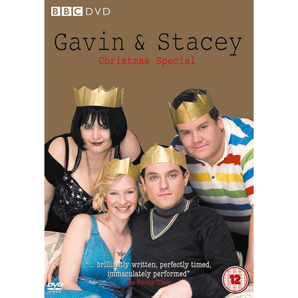 Gavin and Stacey Christmas Special For Sale in Huddersfield, West