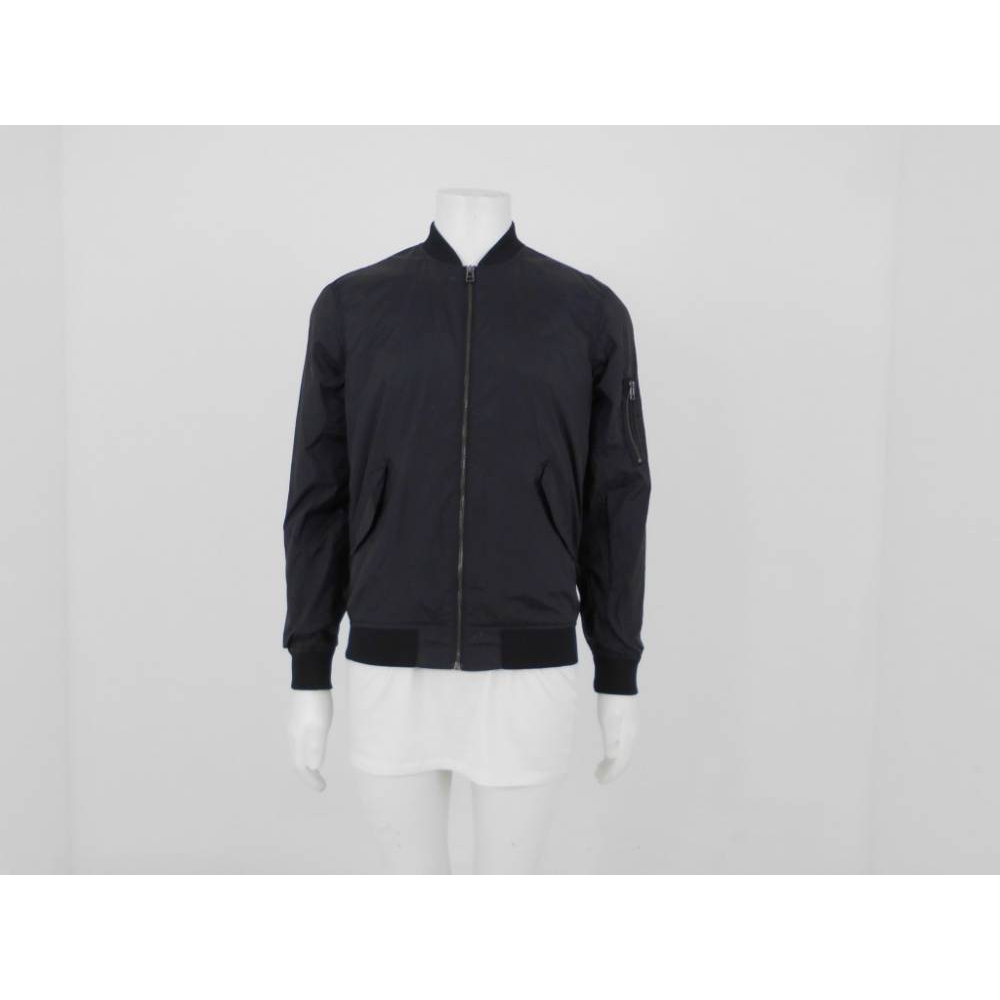 H&m logg 2025 bomber jacket