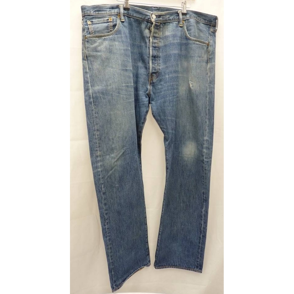 size 44 levi's jeans