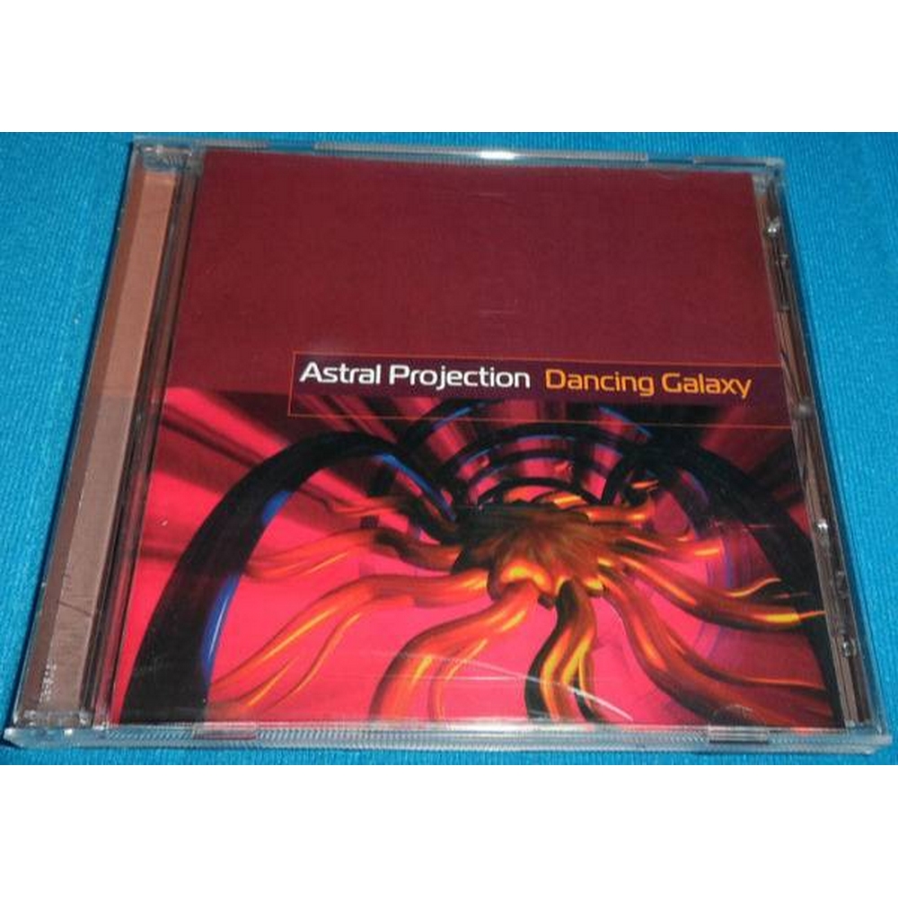 Astral Projection - Dancing Galaxy For Sale in St Albans, Hertfordshire |  Preloved