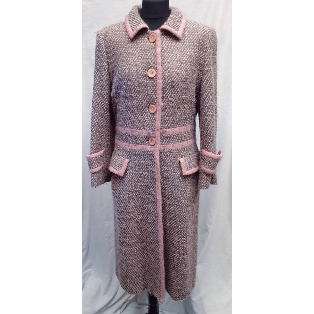 laura ashley long coat