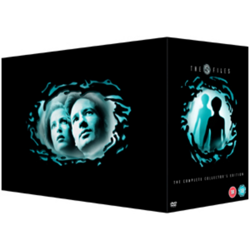 the x-files: the complete collectors edition download