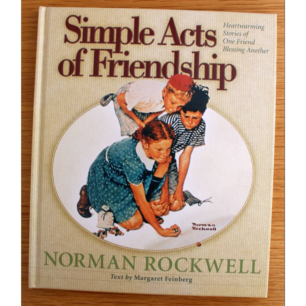big friendship book review