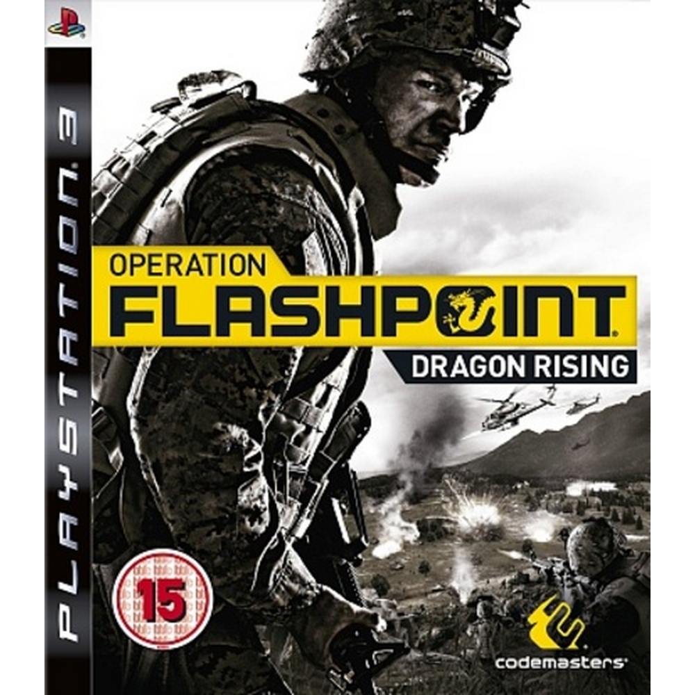 Operation Flashpoint: Dragon Rising for sale  Aberdeen