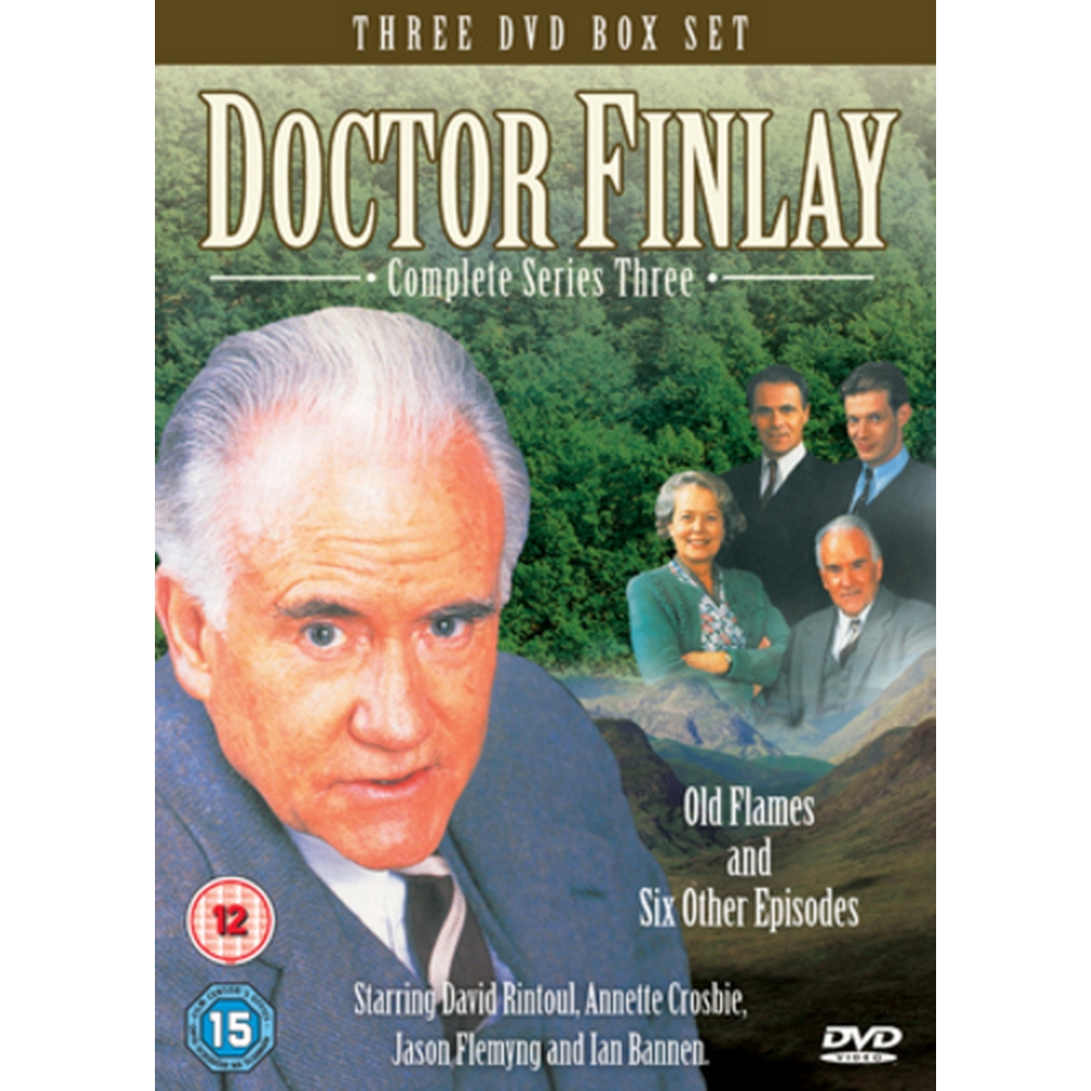 Doctor Finlay: Series 3 For Sale in Inverness, Invernessshire ...