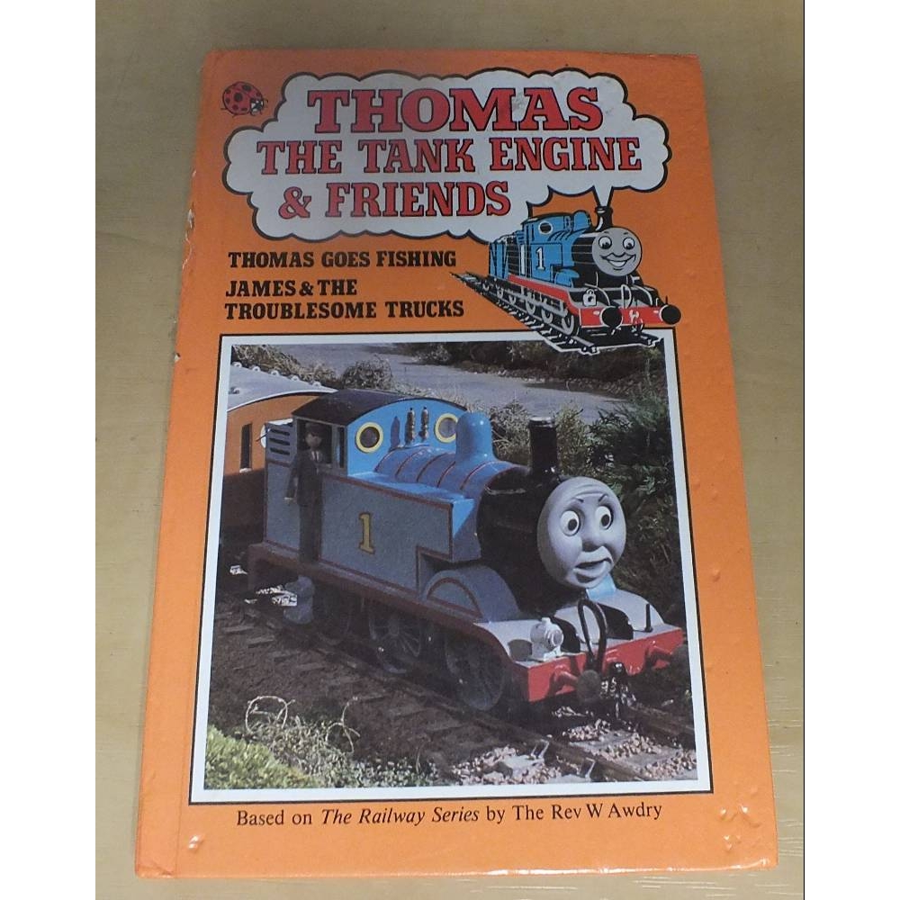 thomas tank engine - Second Hand Books, Buy and Sell | Preloved