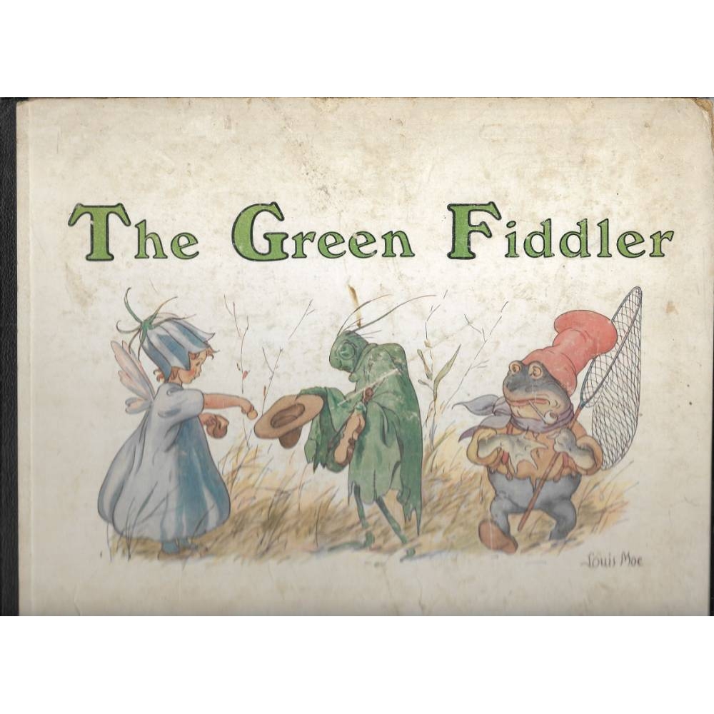 The Green Fiddler | Oxfam GB | Oxfam’s Online Shop