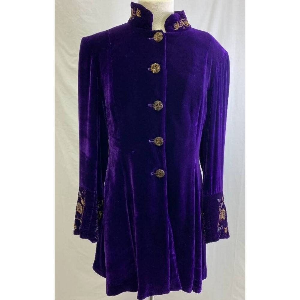 purple velvet Local Classifieds Preloved