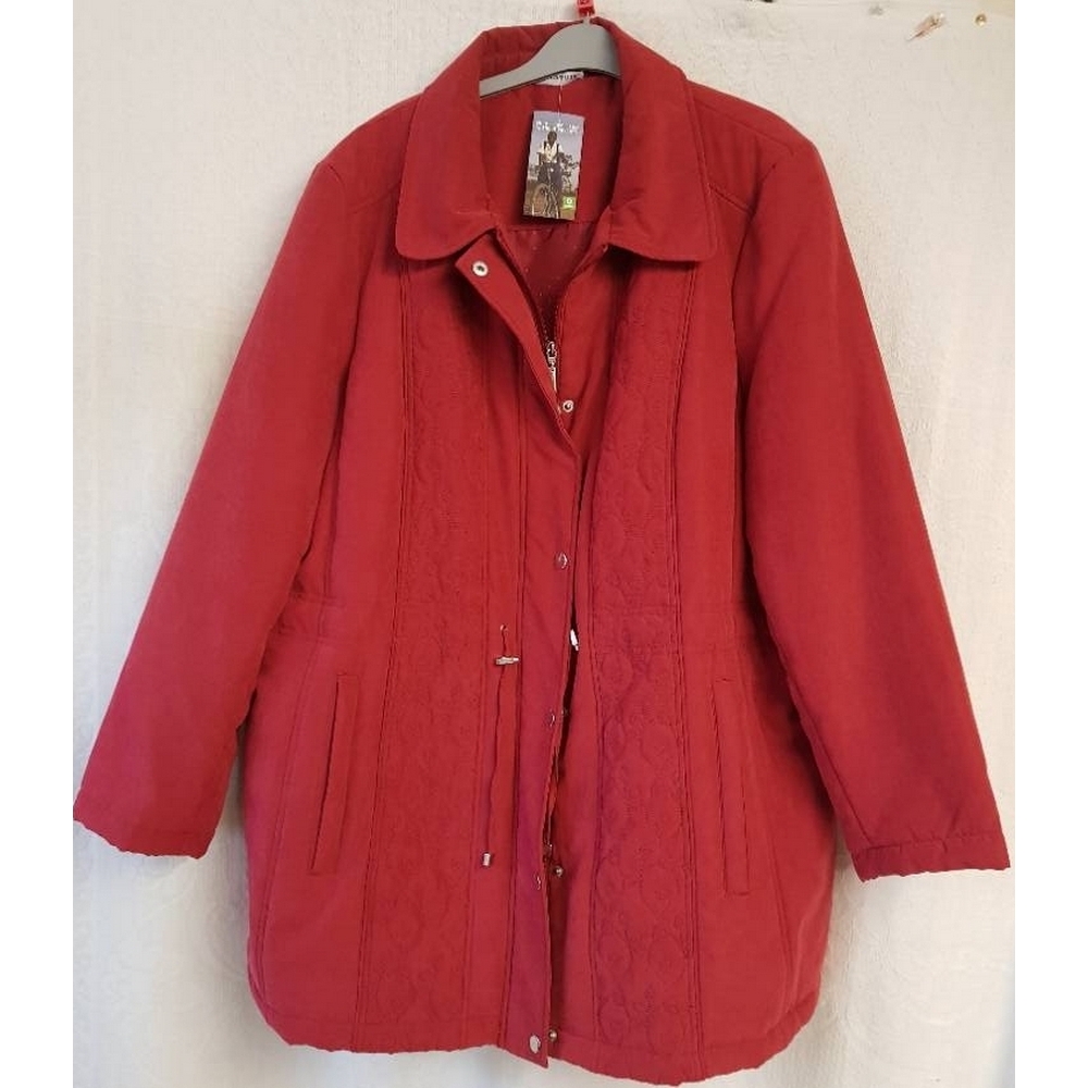 bon marche jackets size 22