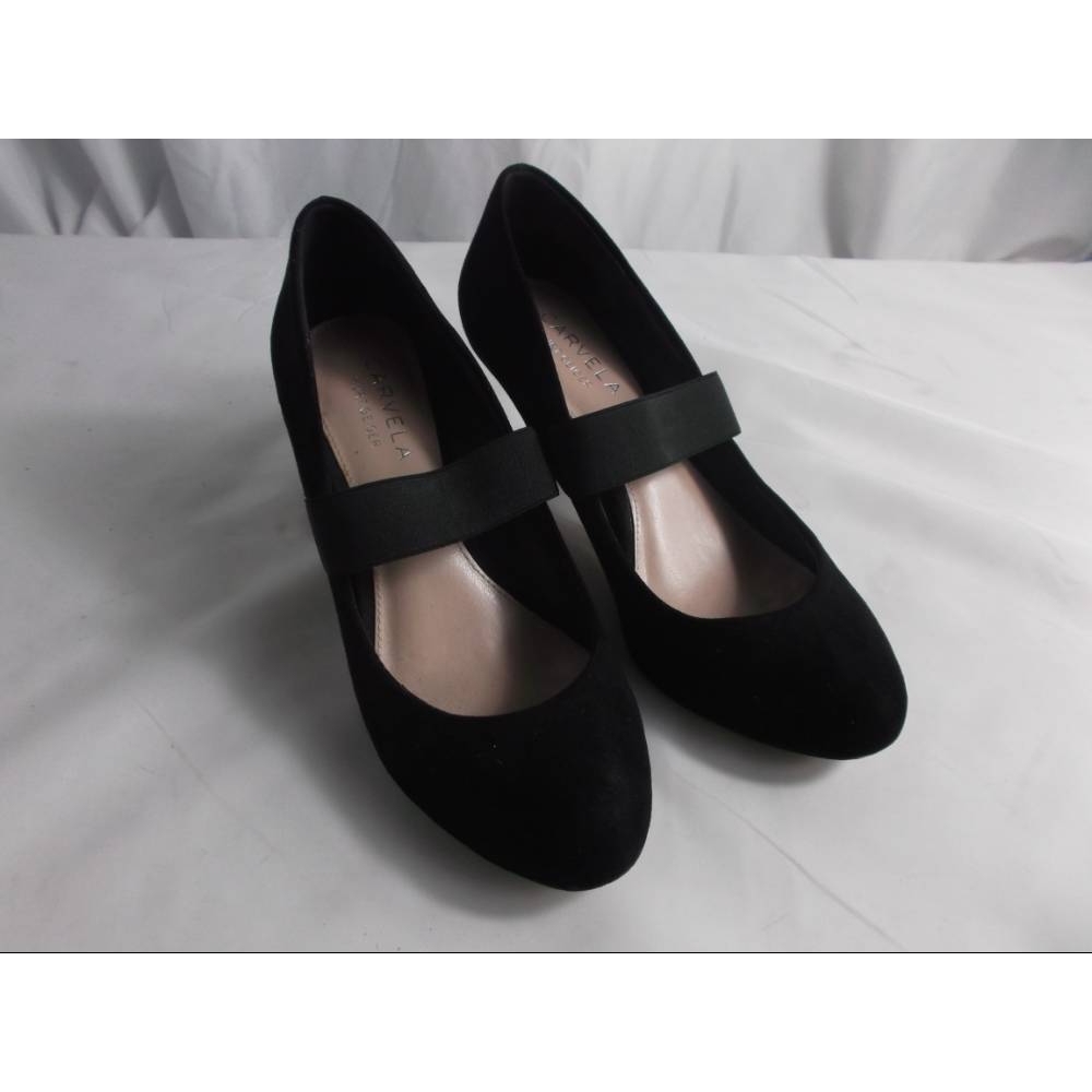 kurt geiger suede shoes