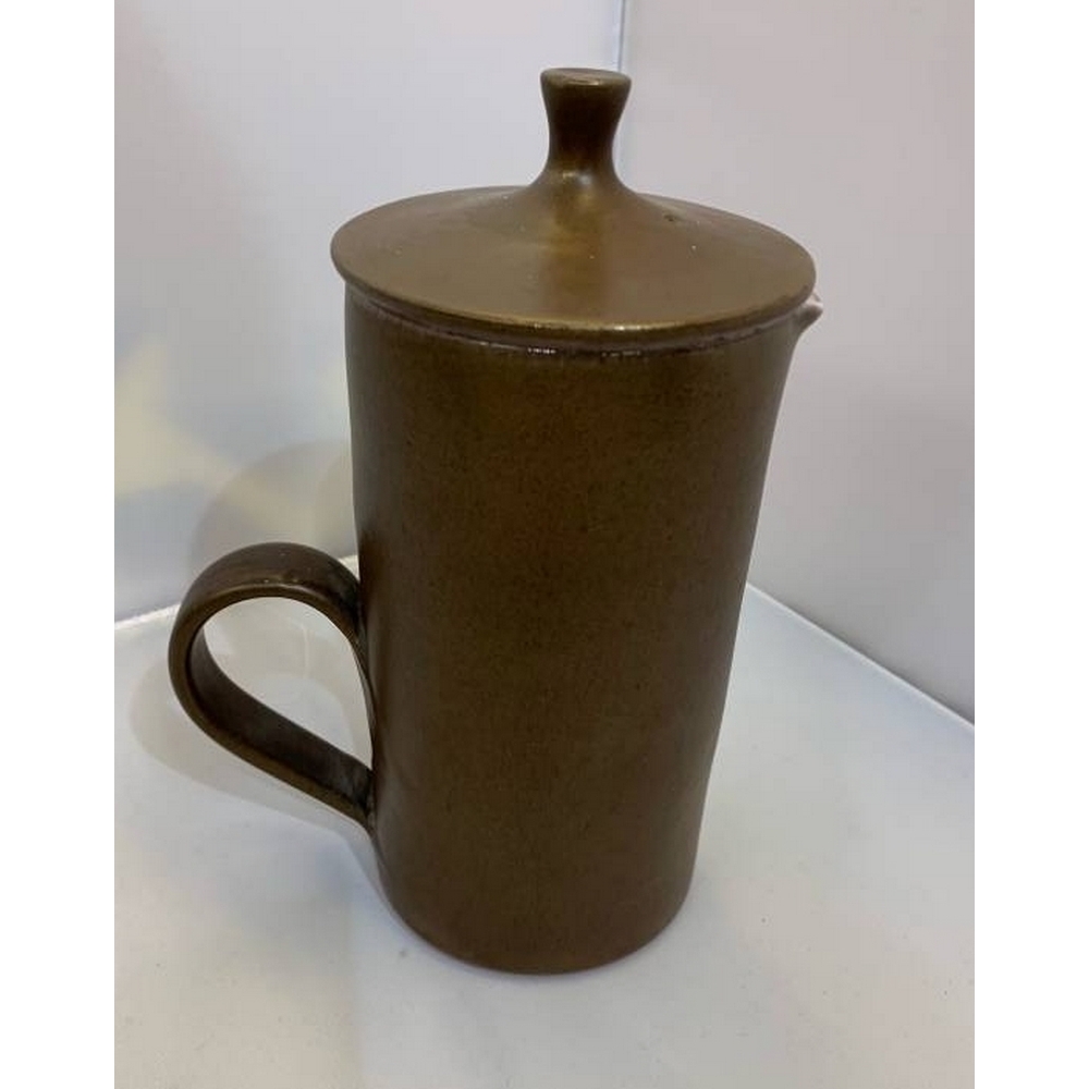 Vintage Wellhouse Pottery Paignton Coffee Pot For Sale in St Ives ...