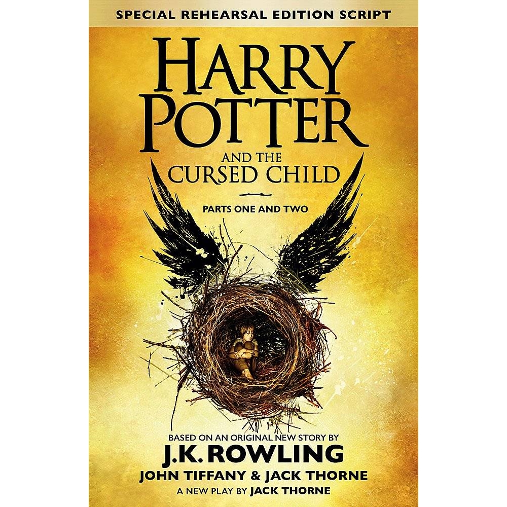 Image 1 of Harry Potter and the Cursed Child