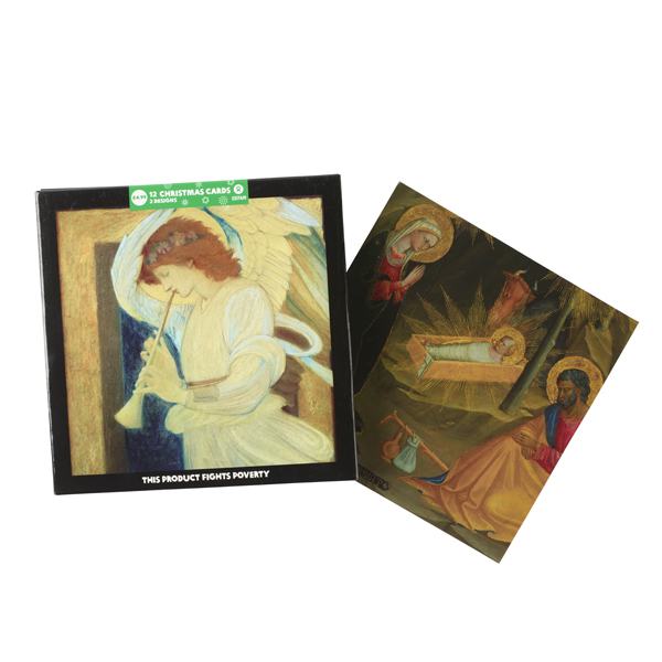 Premium Religious Christmas cards (12 pack) | Oxfam GB | Oxfam’s Online Shop