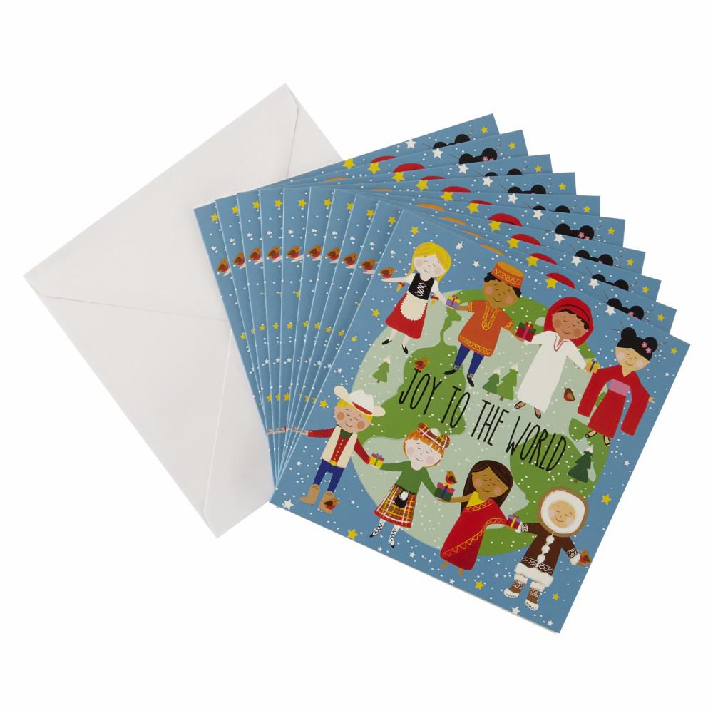 children of the world christmas card 10 pack oxfam gb children of the world christmas card 10 pack oxfam gb